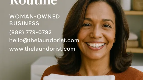 From Chaos to Calm: How The Laundorist Simplifies Laundry, Every Day