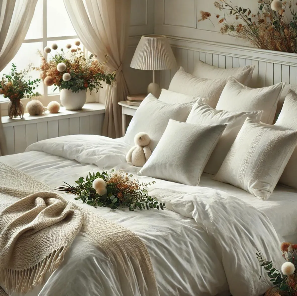 How Often Should You Wash Your Towels and Sheets During Fall and Winter?