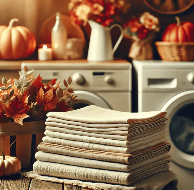 Post-Thanksgiving Laundry: Let The Laundorist Handle the Mess