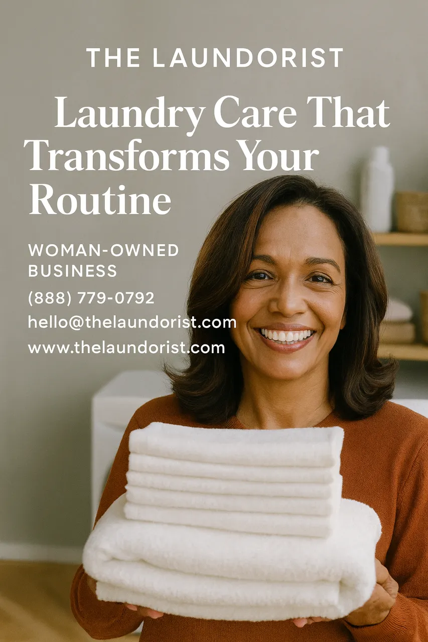 From Chaos to Calm: How The Laundorist Simplifies Laundry, Every Day
